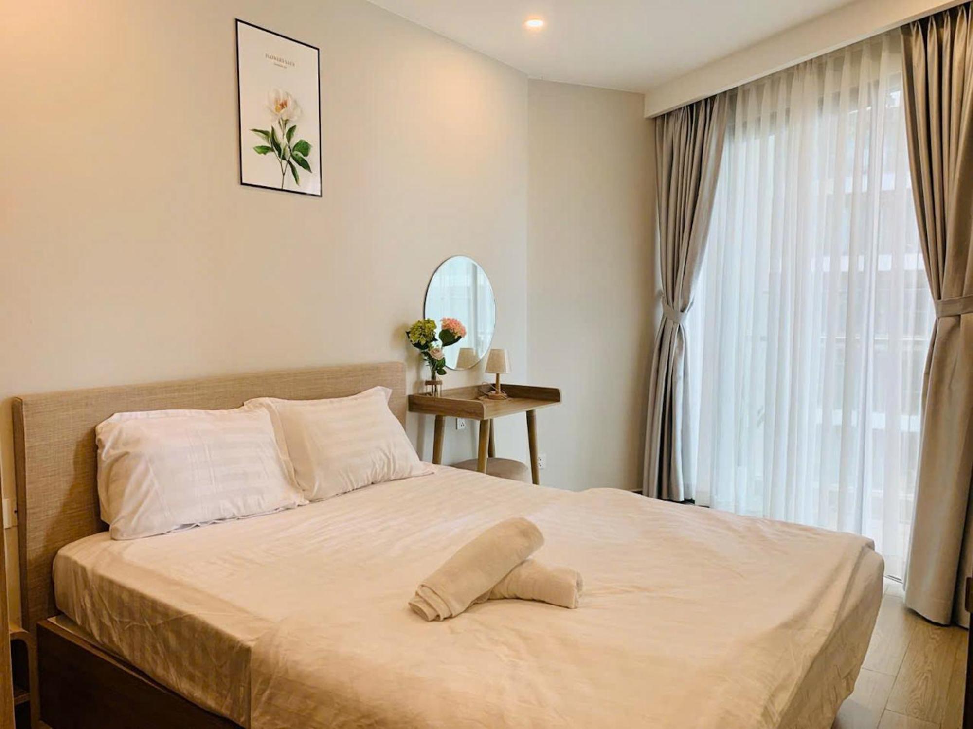 The Song Vung Tau Bi Homestay & Spa Dış mekan fotoğraf