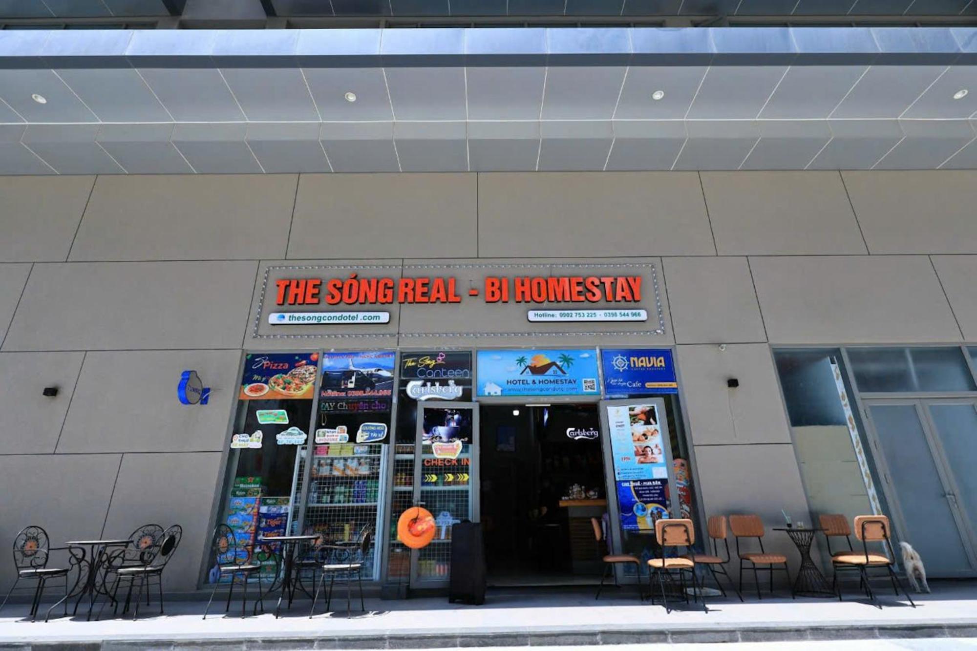 The Song Vung Tau Bi Homestay & Spa Dış mekan fotoğraf
