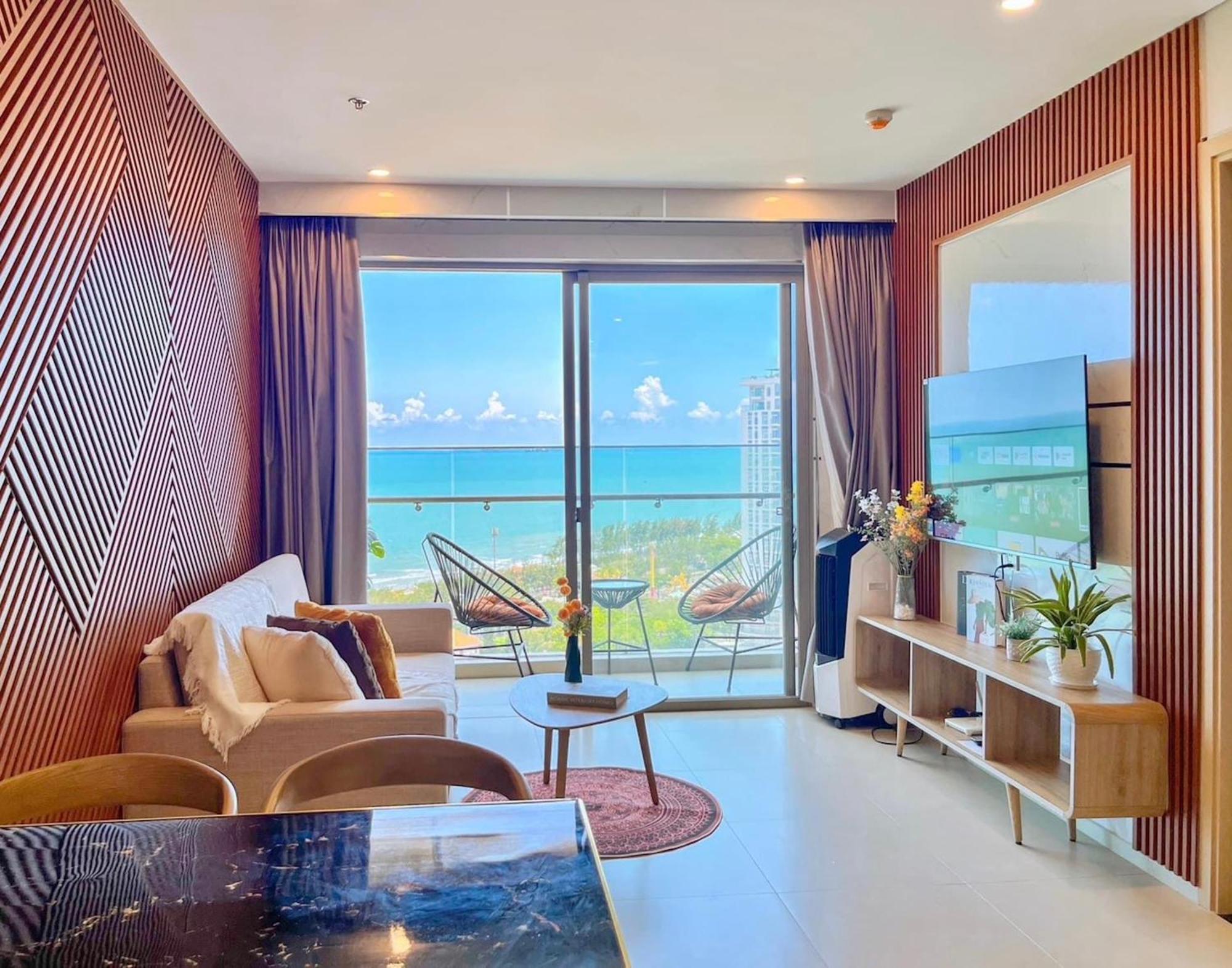 The Song Vung Tau Bi Homestay & Spa Dış mekan fotoğraf