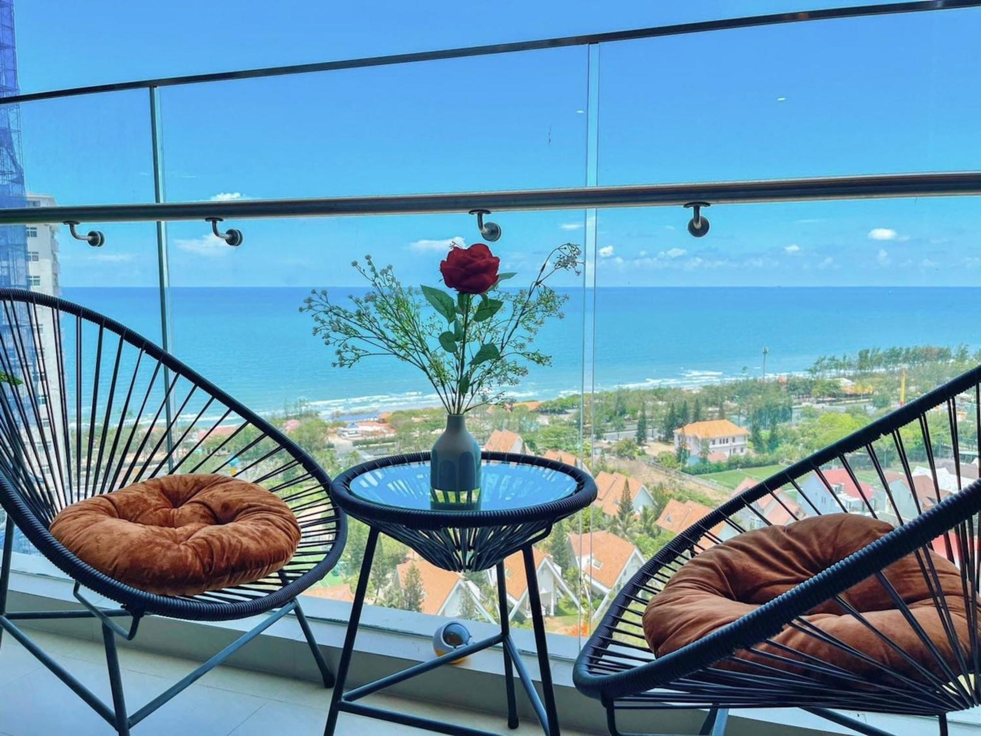 The Song Vung Tau Bi Homestay & Spa Dış mekan fotoğraf