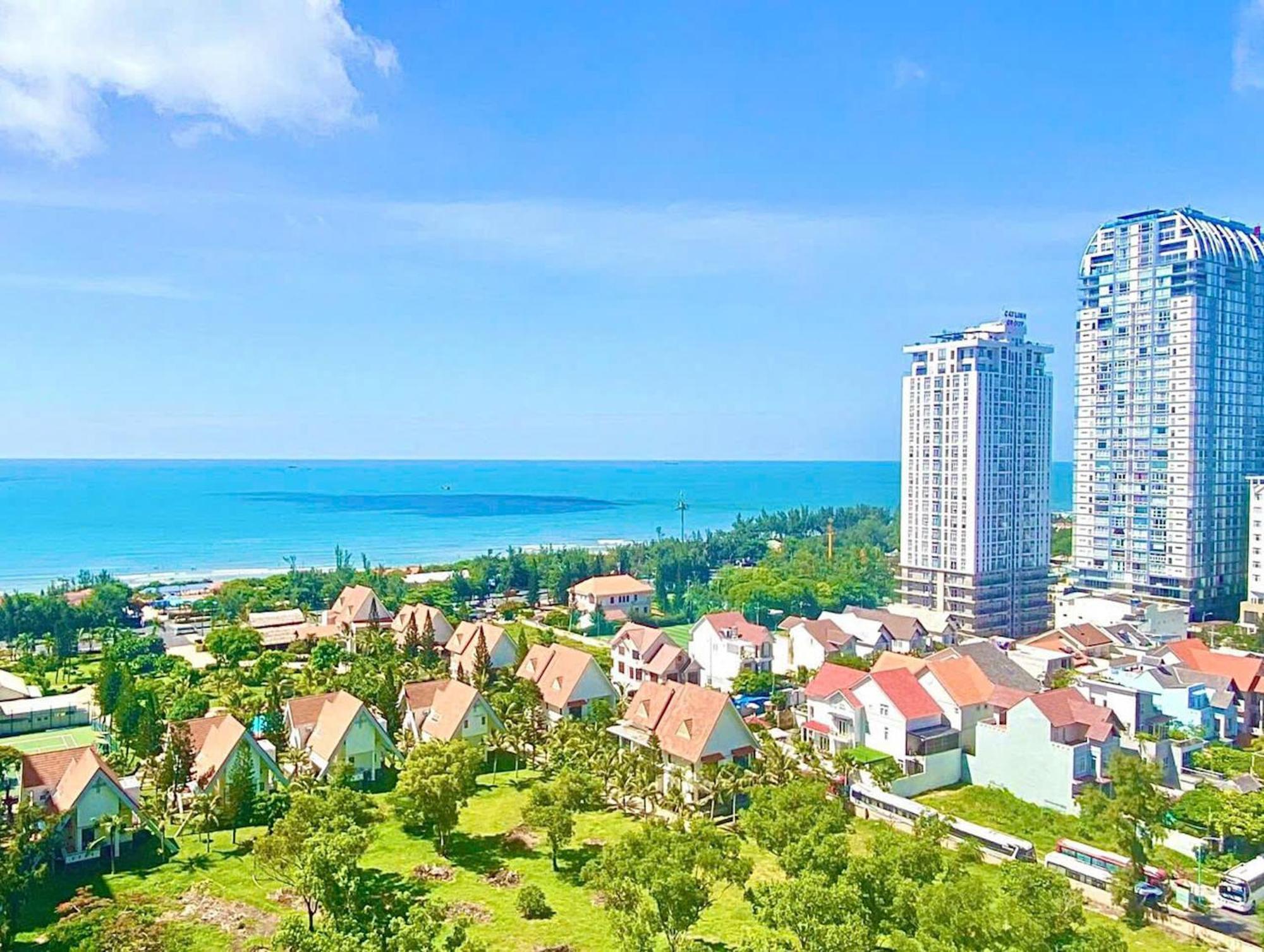 The Song Vung Tau Bi Homestay & Spa Dış mekan fotoğraf