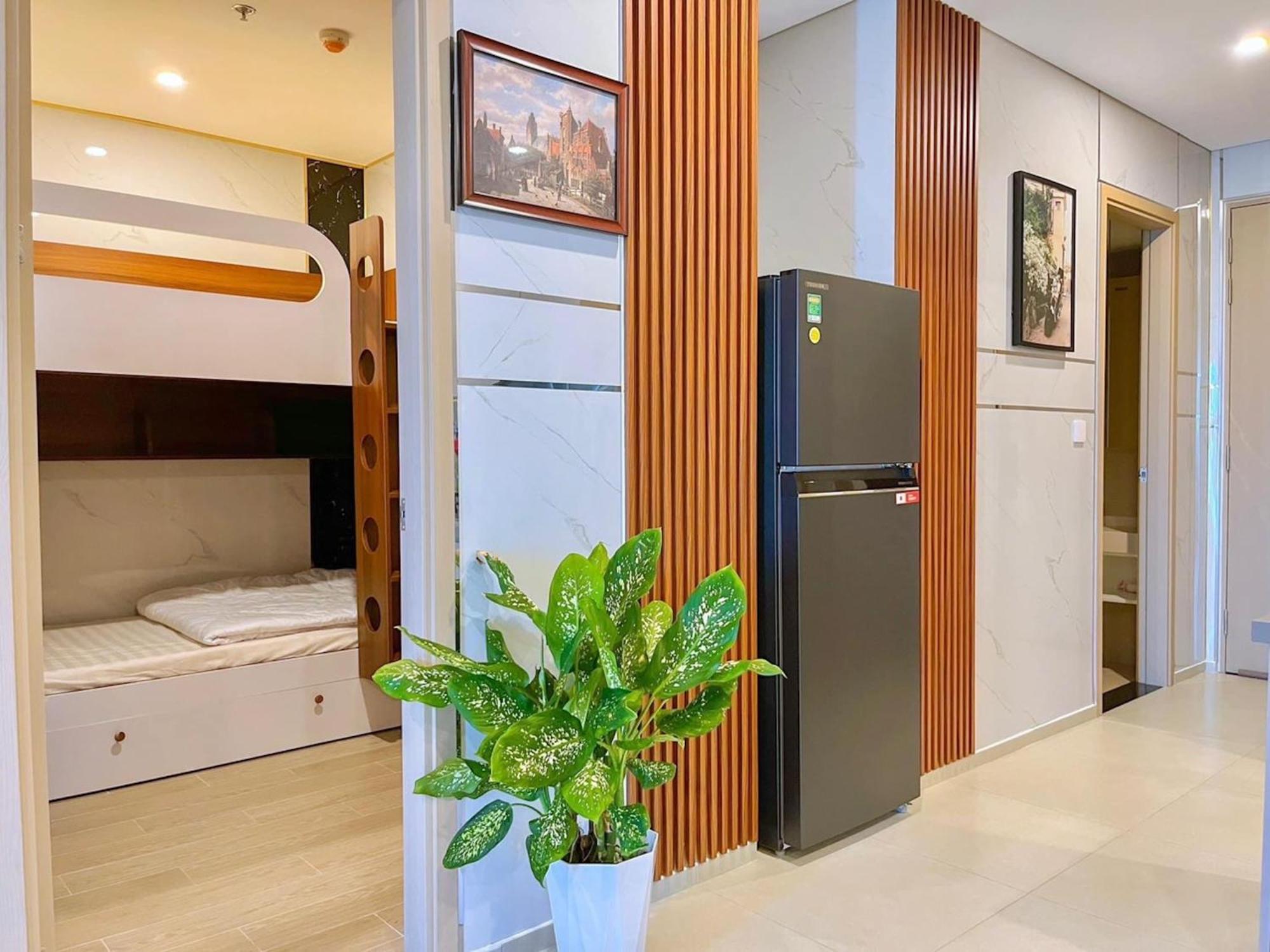 The Song Vung Tau Bi Homestay & Spa Dış mekan fotoğraf