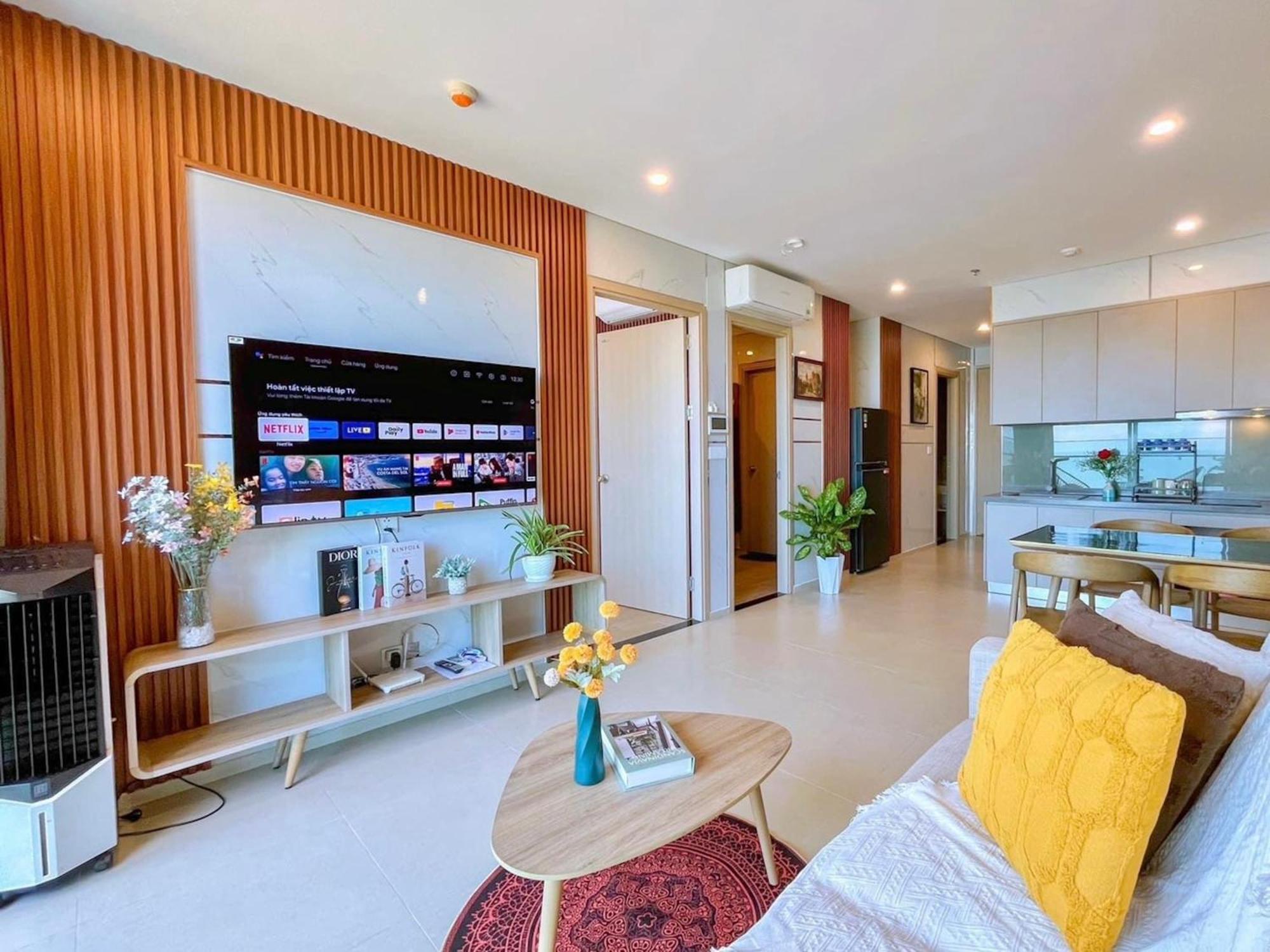 The Song Vung Tau Bi Homestay & Spa Dış mekan fotoğraf