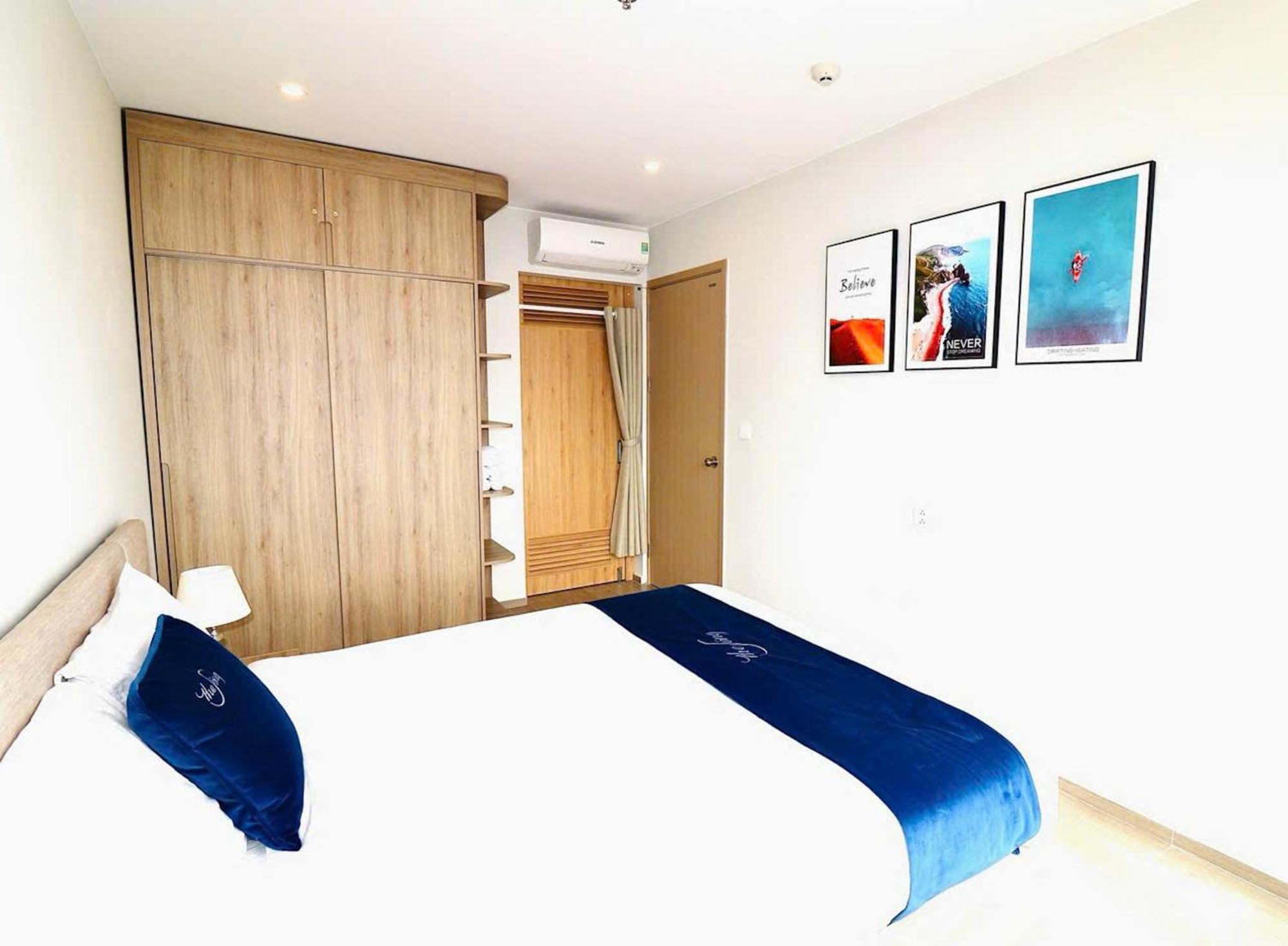 The Song Vung Tau Bi Homestay & Spa Dış mekan fotoğraf