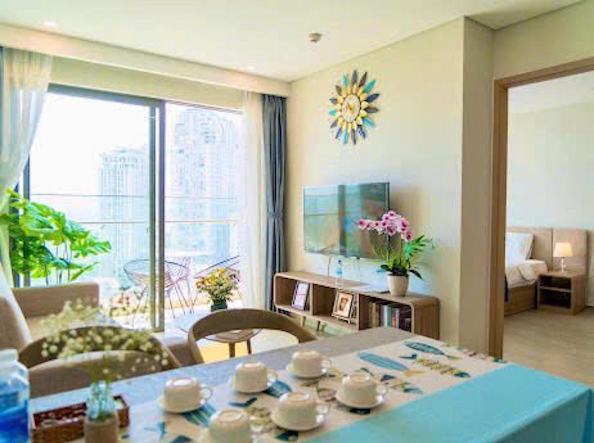 The Song Vung Tau Bi Homestay & Spa Dış mekan fotoğraf