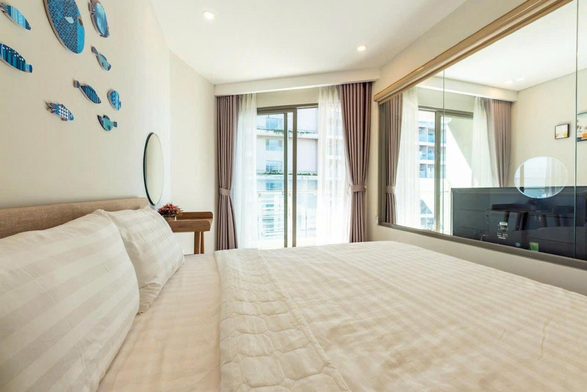 The Song Vung Tau Bi Homestay & Spa Dış mekan fotoğraf