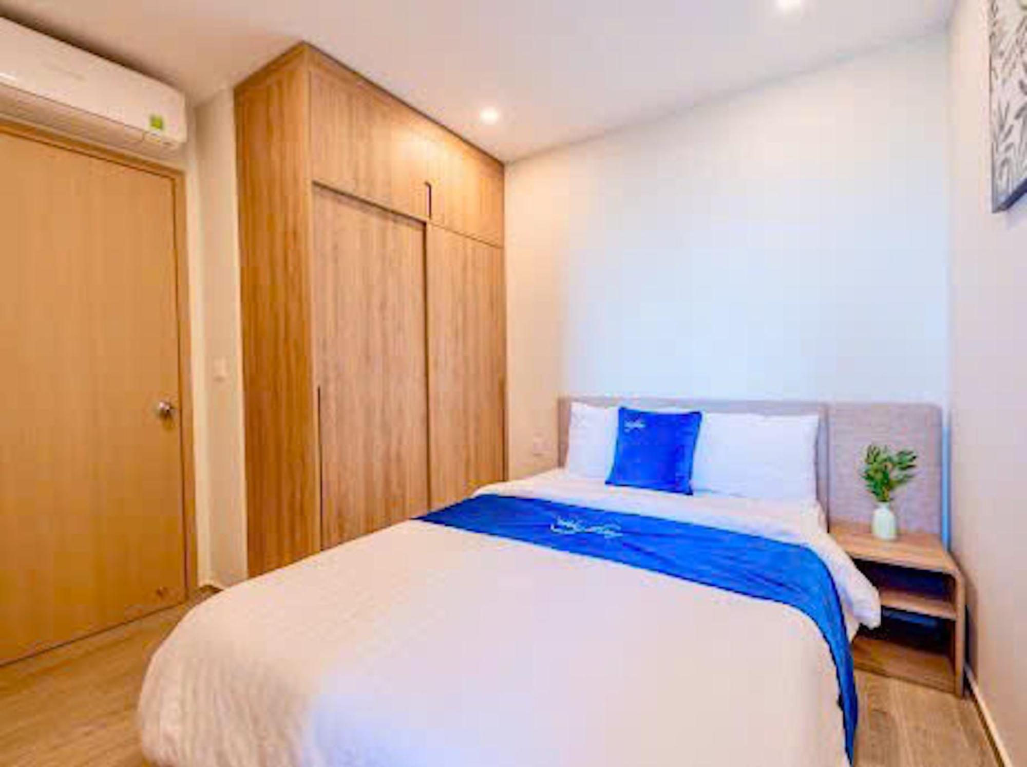 The Song Vung Tau Bi Homestay & Spa Dış mekan fotoğraf