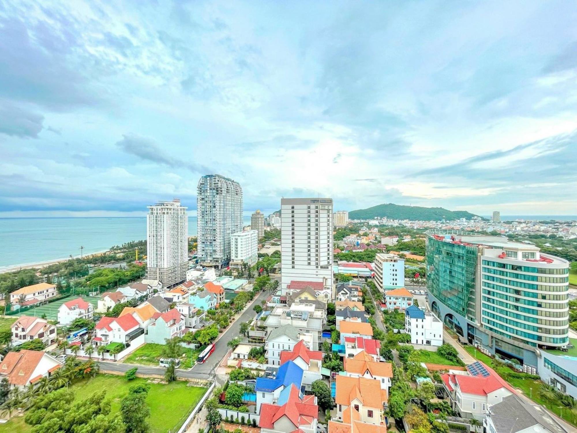 The Song Vung Tau Bi Homestay & Spa Dış mekan fotoğraf