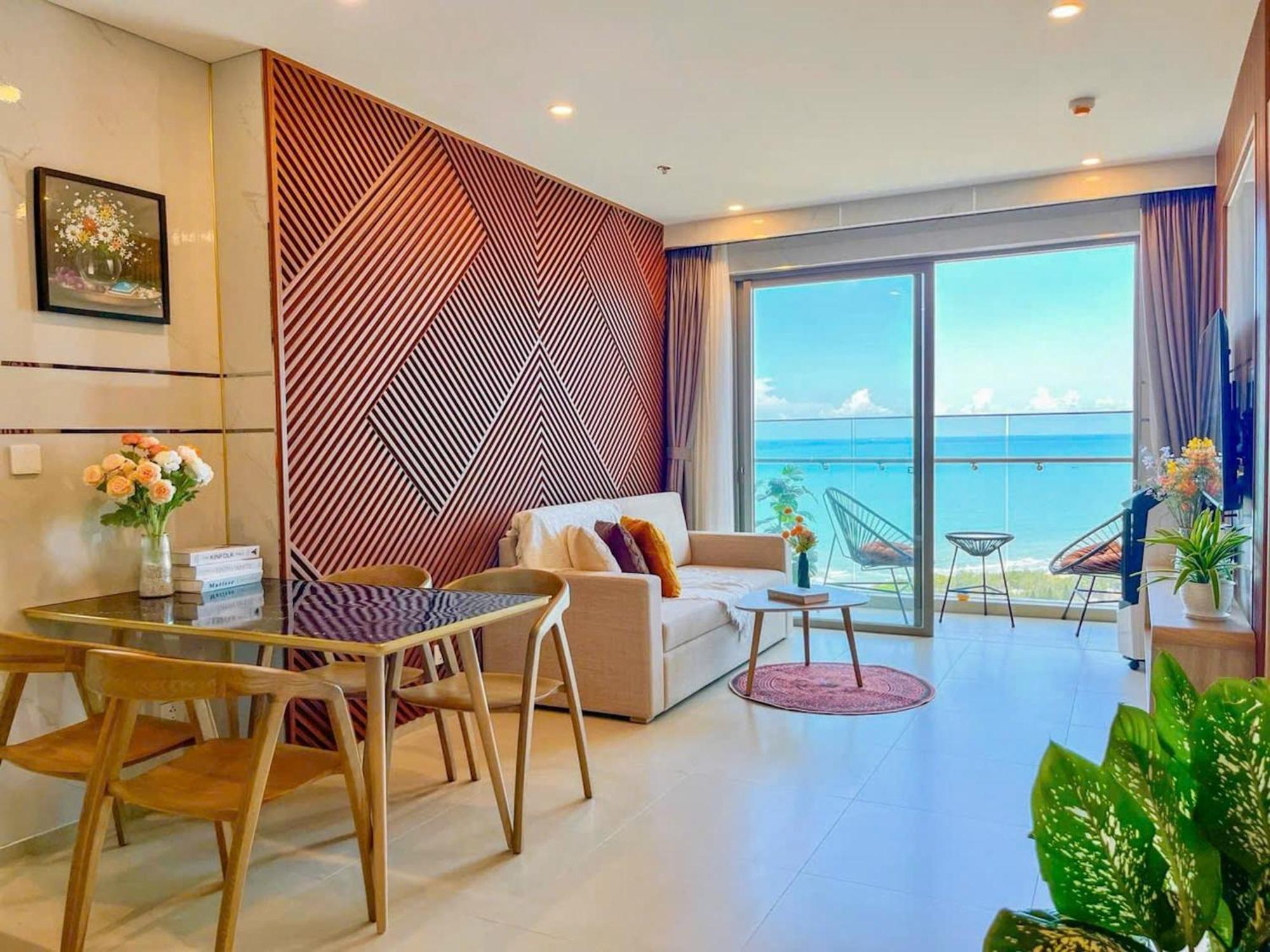 The Song Vung Tau Bi Homestay & Spa Dış mekan fotoğraf