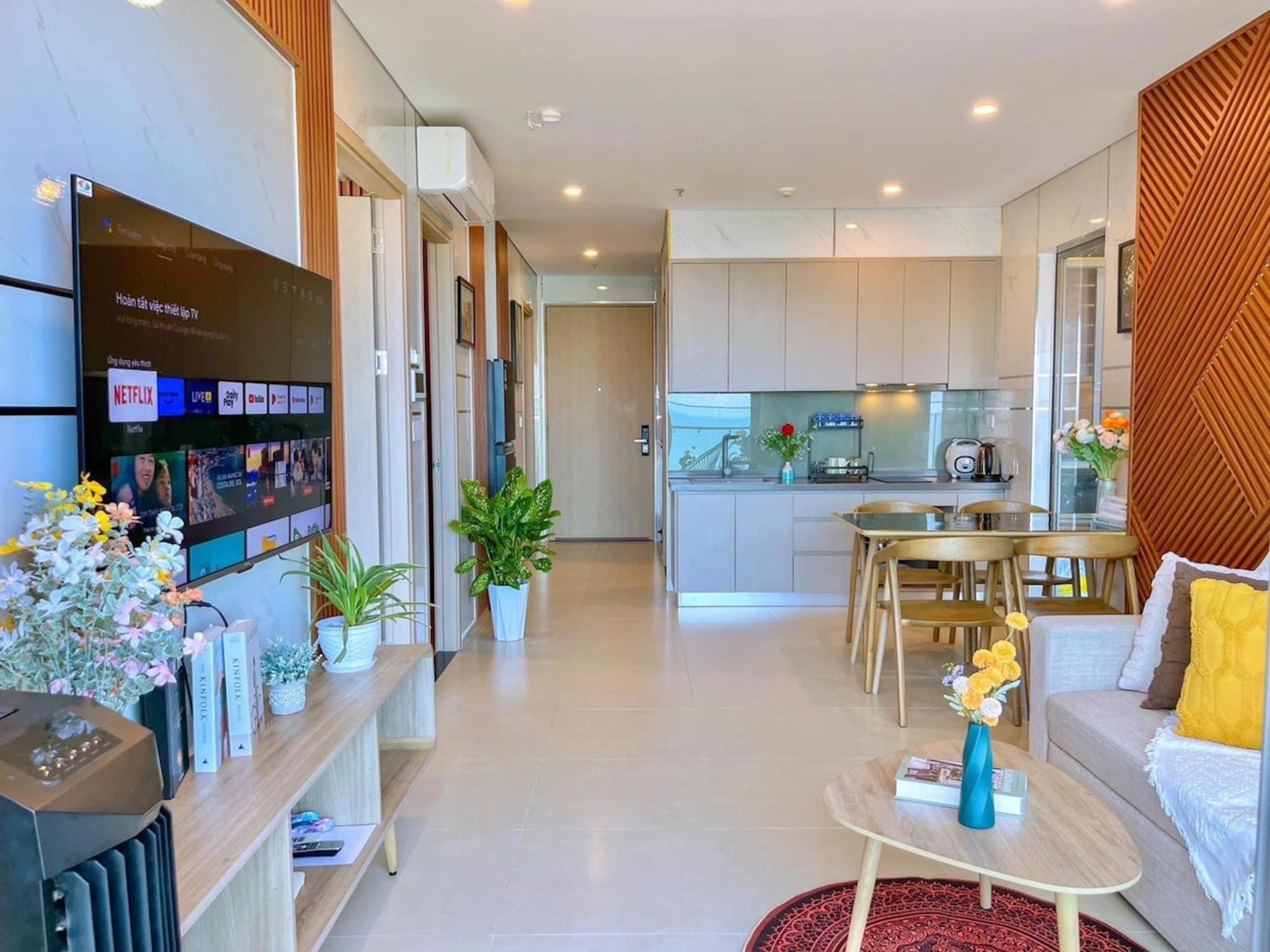The Song Vung Tau Bi Homestay & Spa Dış mekan fotoğraf
