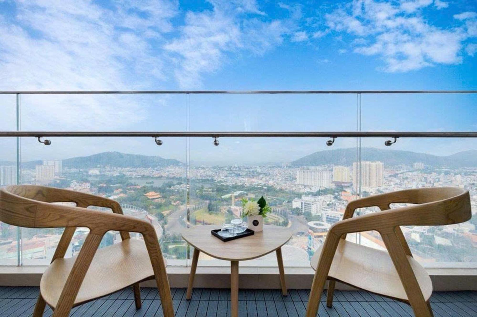 The Song Vung Tau Bi Homestay & Spa Dış mekan fotoğraf
