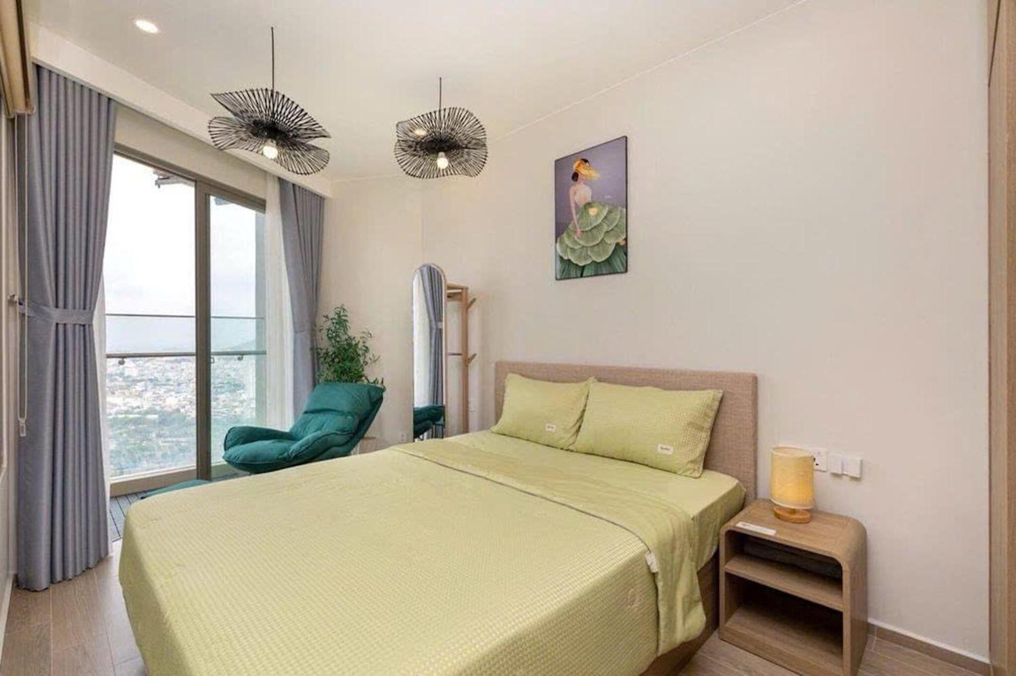 The Song Vung Tau Bi Homestay & Spa Dış mekan fotoğraf