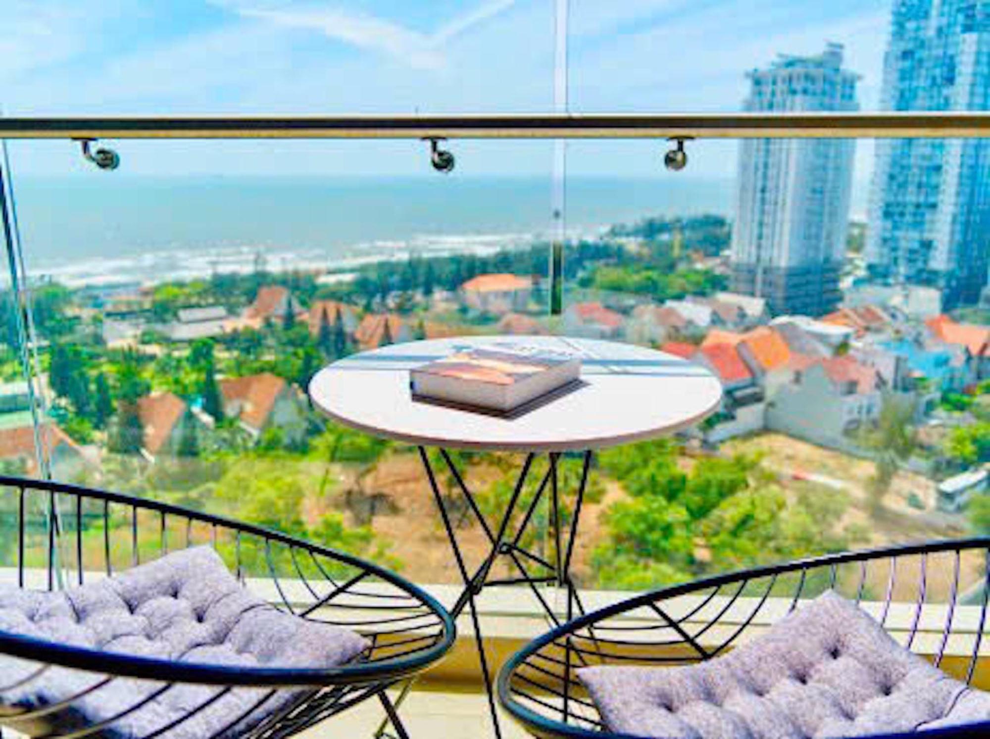 The Song Vung Tau Bi Homestay & Spa Dış mekan fotoğraf