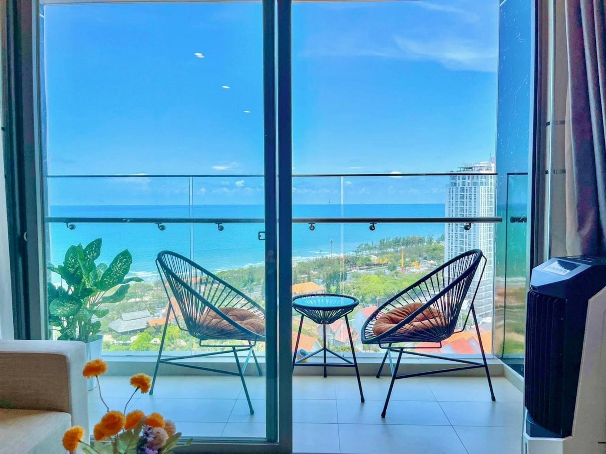 The Song Vung Tau Bi Homestay & Spa Dış mekan fotoğraf