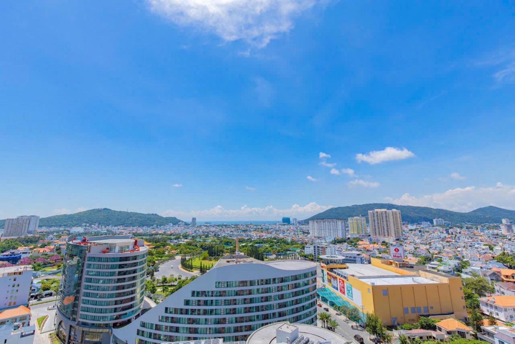 The Song Vung Tau Bi Homestay & Spa Dış mekan fotoğraf