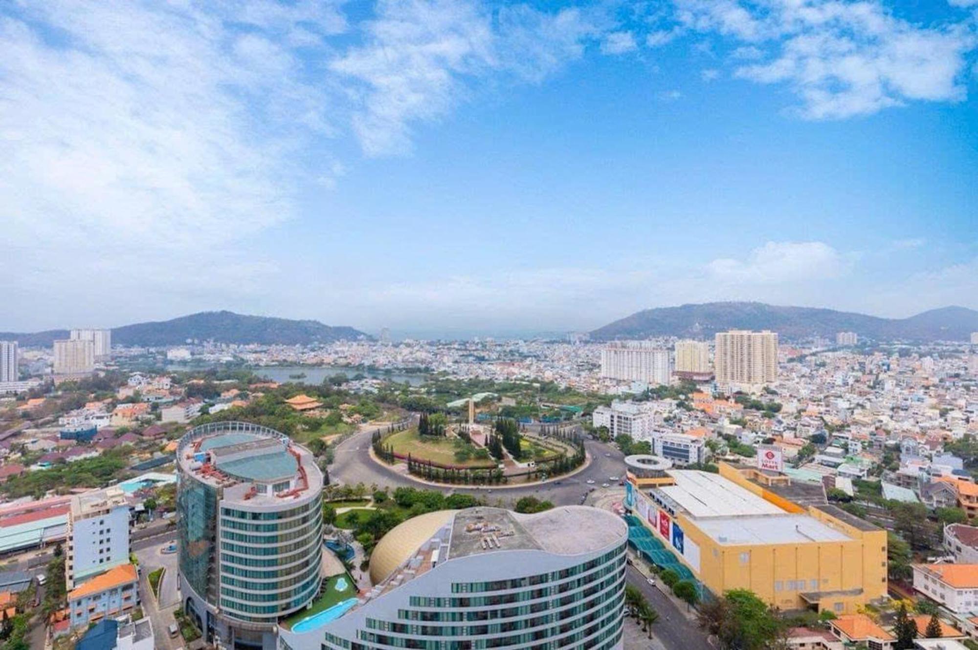 The Song Vung Tau Bi Homestay & Spa Dış mekan fotoğraf