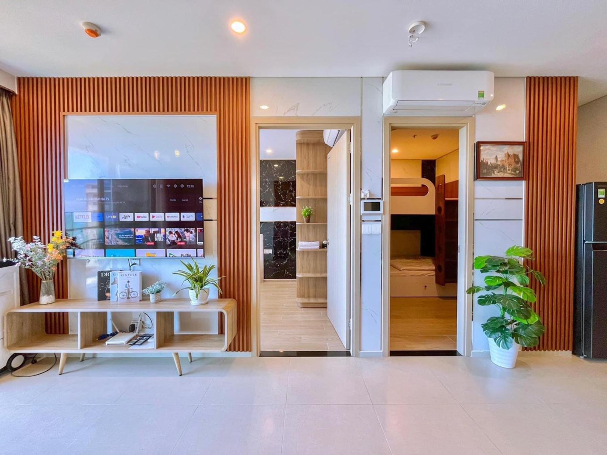 The Song Vung Tau Bi Homestay & Spa Dış mekan fotoğraf