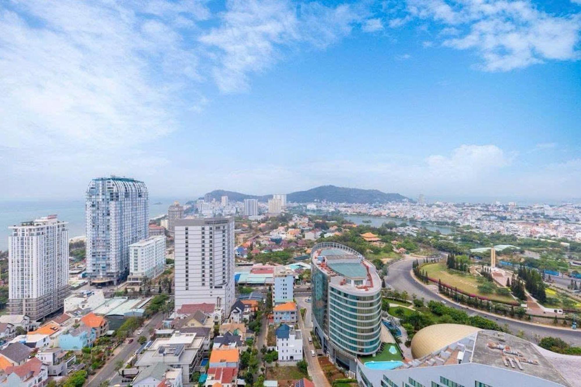 The Song Vung Tau Bi Homestay & Spa Dış mekan fotoğraf