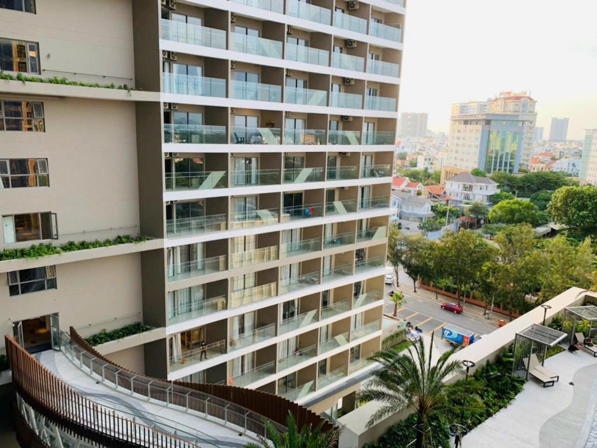The Song Vung Tau Bi Homestay & Spa Dış mekan fotoğraf