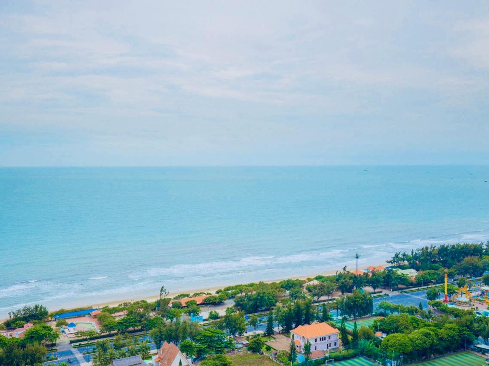 The Song Vung Tau Bi Homestay & Spa Dış mekan fotoğraf