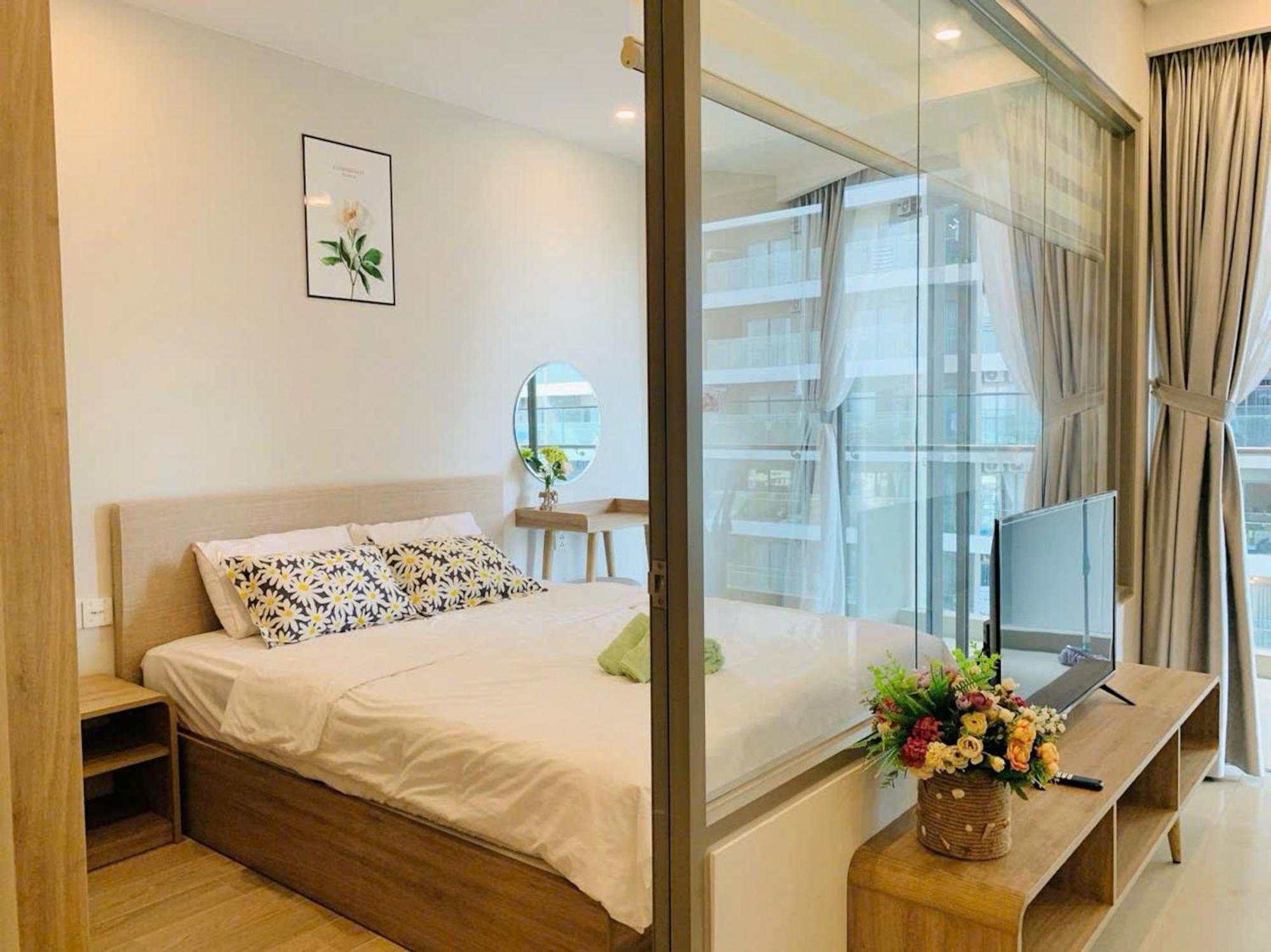 The Song Vung Tau Bi Homestay & Spa Dış mekan fotoğraf