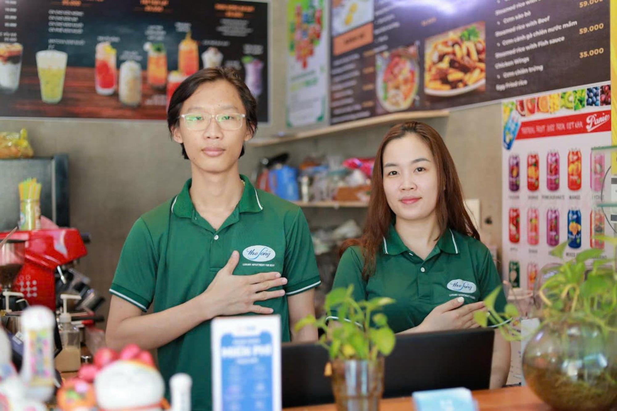 The Song Vung Tau Bi Homestay & Spa Dış mekan fotoğraf