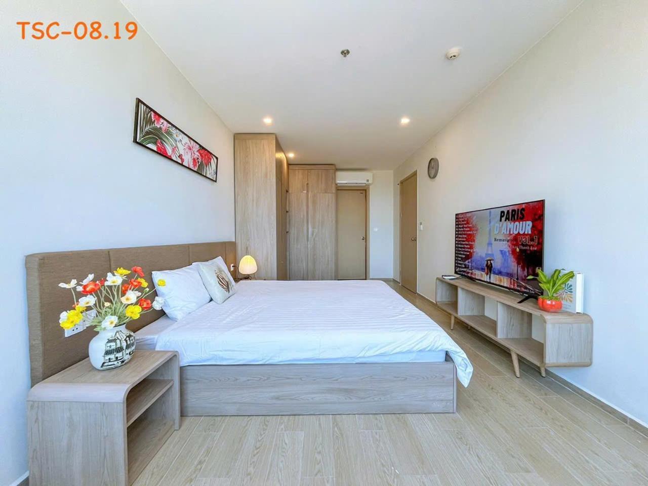 The Song Vung Tau Bi Homestay & Spa Dış mekan fotoğraf