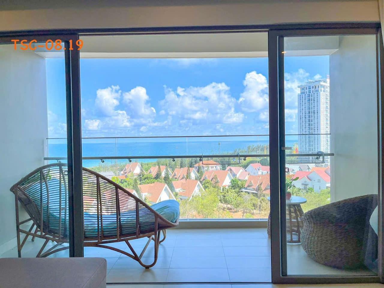 The Song Vung Tau Bi Homestay & Spa Dış mekan fotoğraf