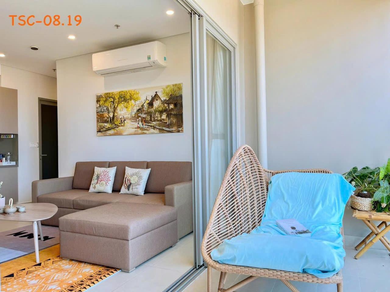The Song Vung Tau Bi Homestay & Spa Dış mekan fotoğraf