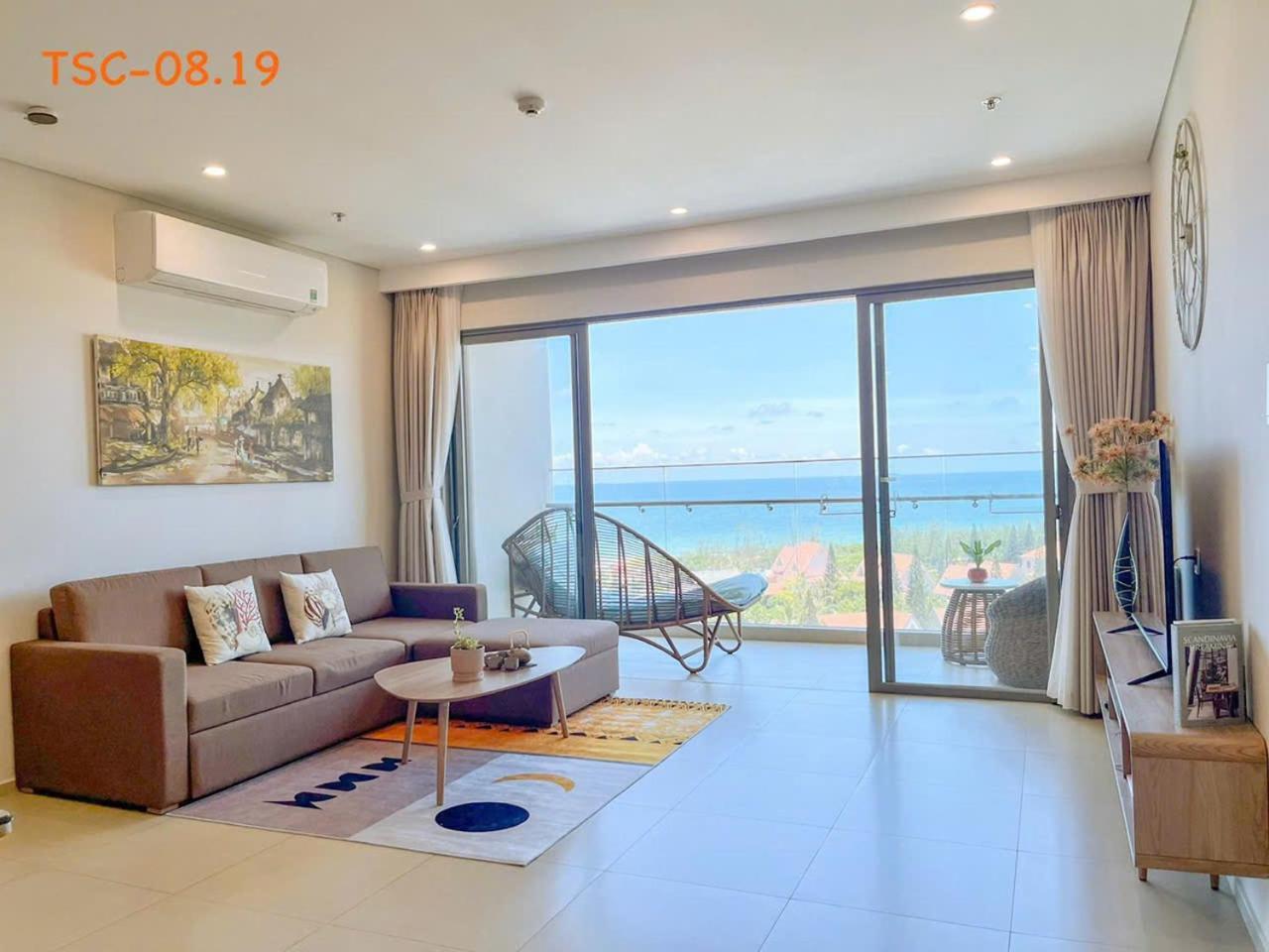 The Song Vung Tau Bi Homestay & Spa Dış mekan fotoğraf