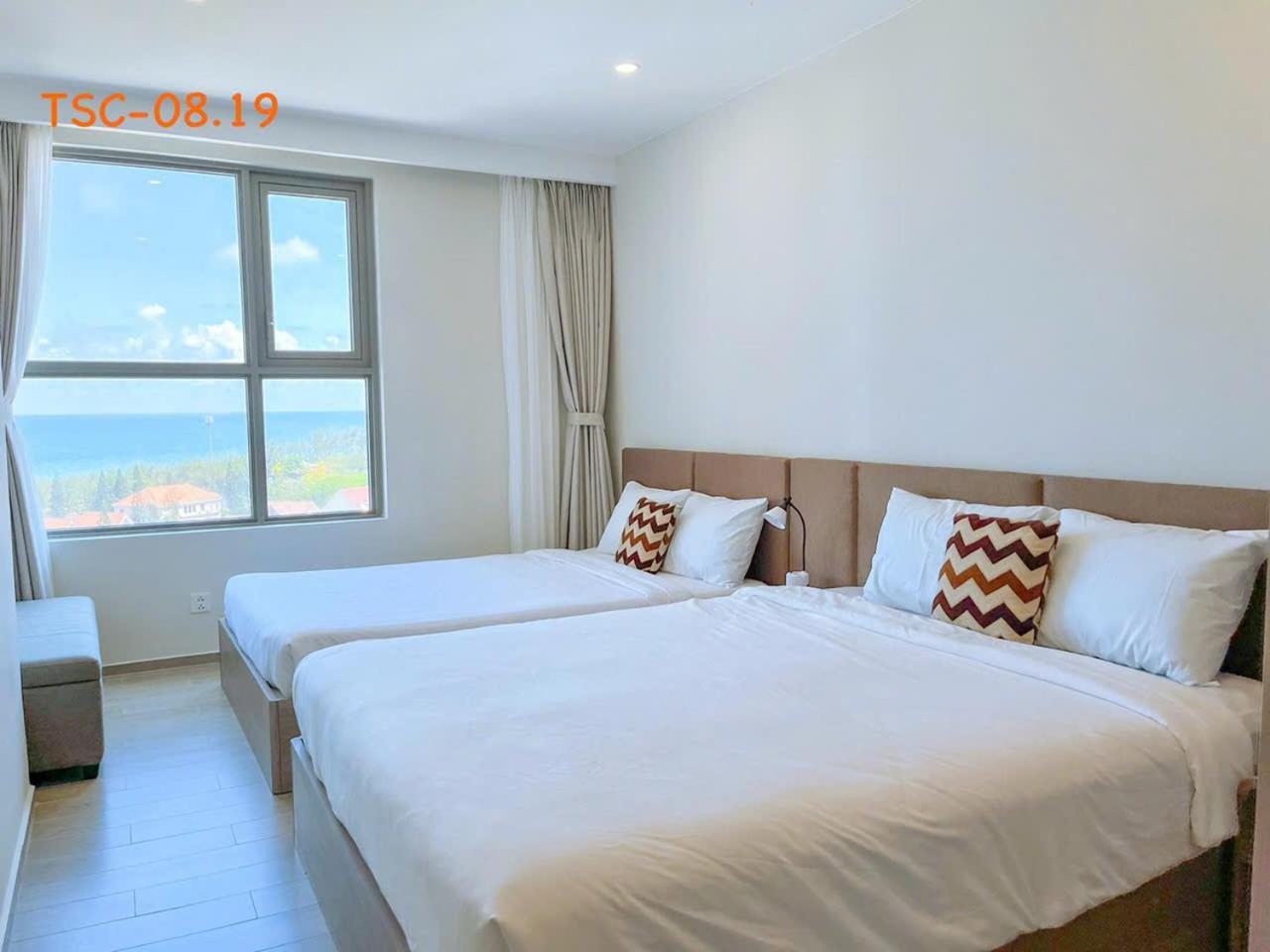 The Song Vung Tau Bi Homestay & Spa Dış mekan fotoğraf