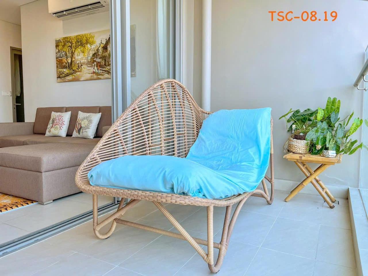 The Song Vung Tau Bi Homestay & Spa Dış mekan fotoğraf