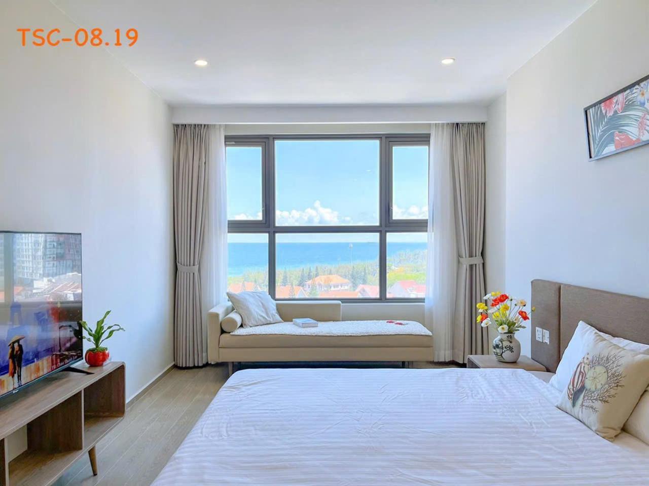 The Song Vung Tau Bi Homestay & Spa Dış mekan fotoğraf