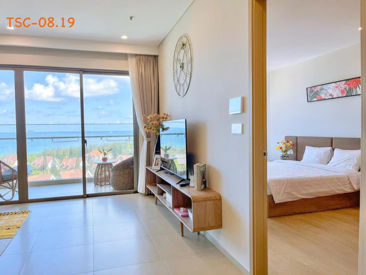 The Song Vung Tau Bi Homestay & Spa Dış mekan fotoğraf