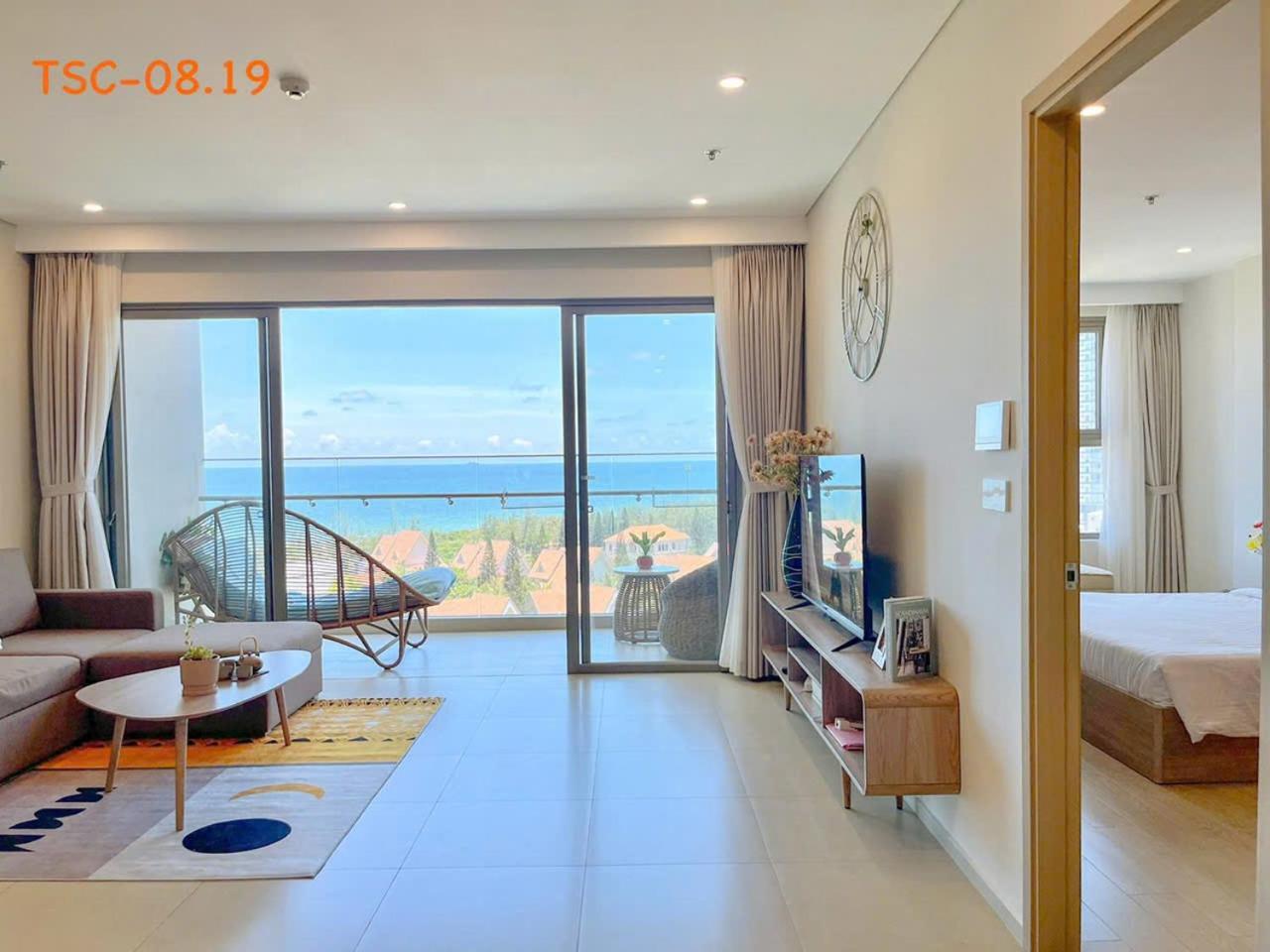 The Song Vung Tau Bi Homestay & Spa Dış mekan fotoğraf