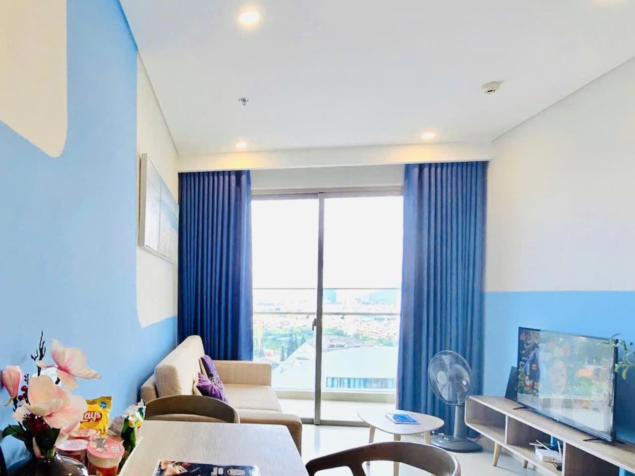 The Song Vung Tau Bi Homestay & Spa Dış mekan fotoğraf