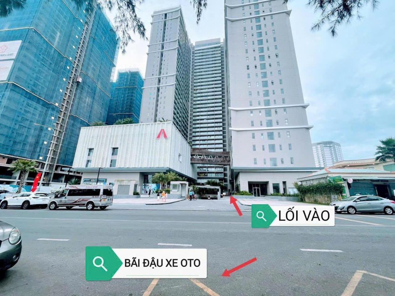 The Song Vung Tau Bi Homestay & Spa Dış mekan fotoğraf