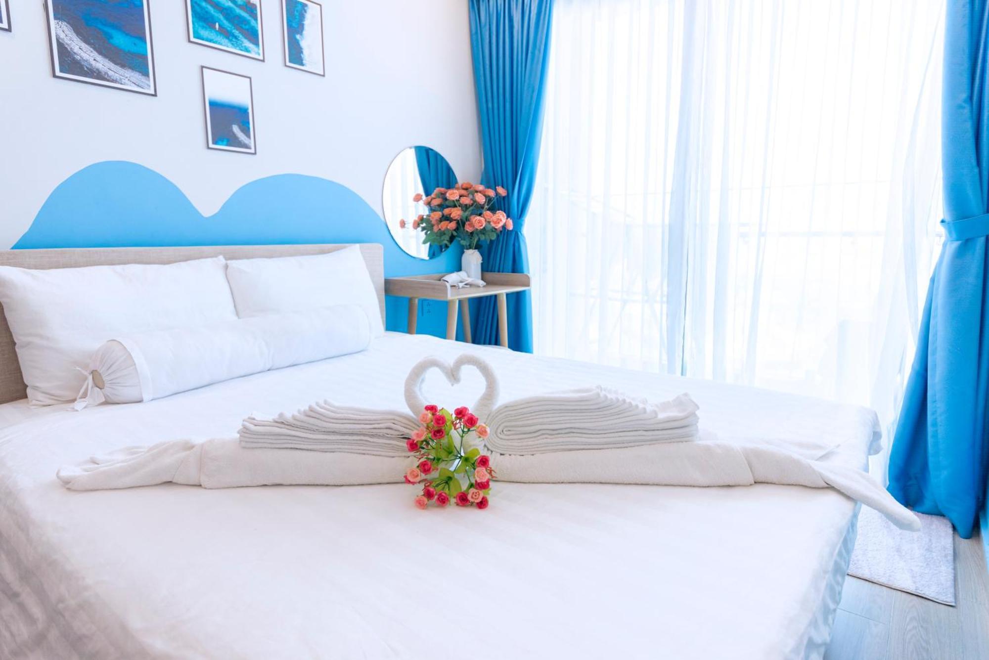 The Song Vung Tau Bi Homestay & Spa Dış mekan fotoğraf