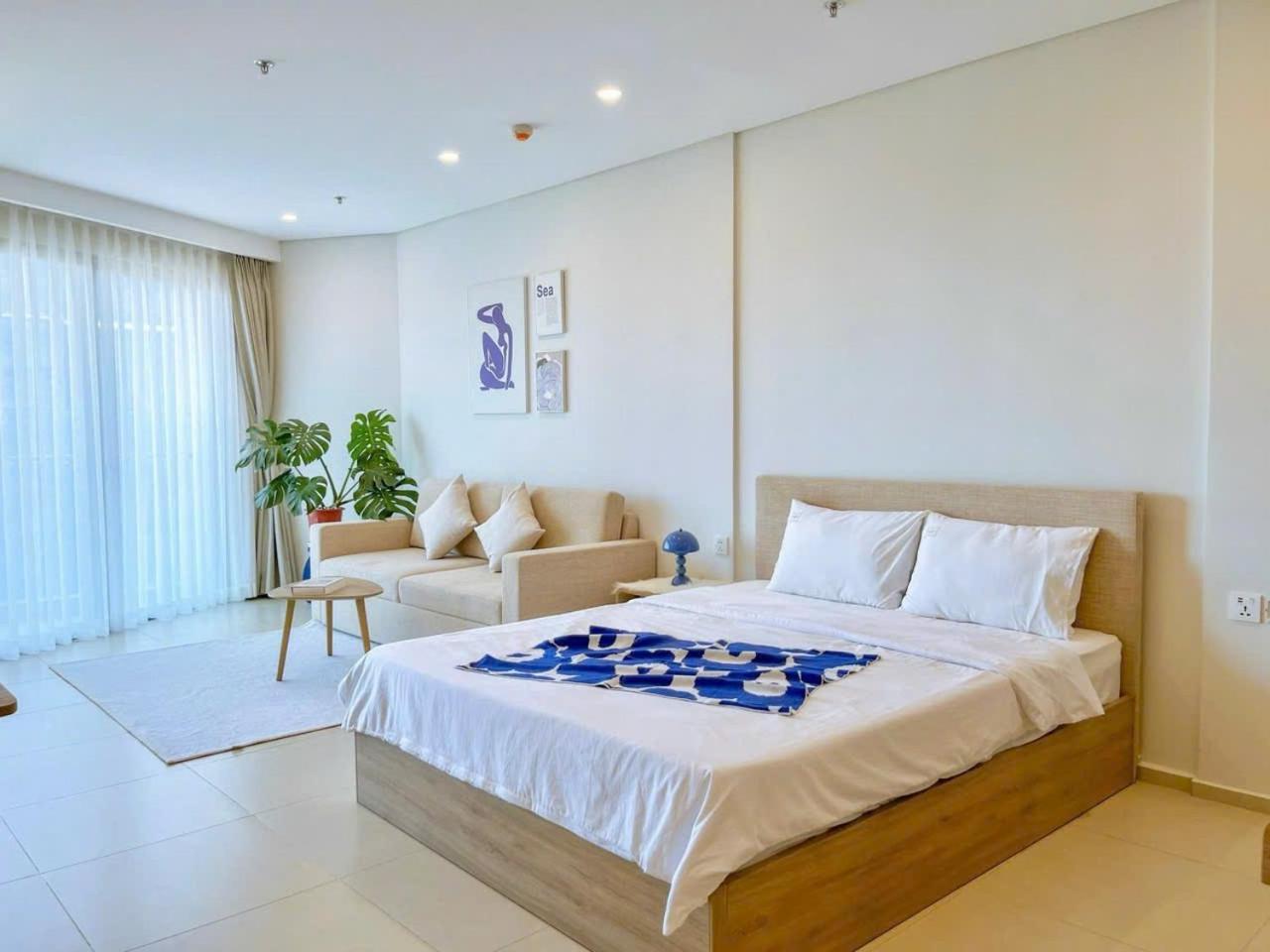 The Song Vung Tau Bi Homestay & Spa Dış mekan fotoğraf