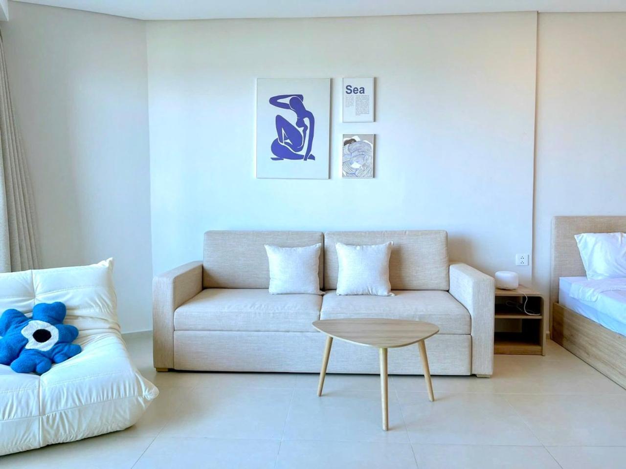 The Song Vung Tau Bi Homestay & Spa Dış mekan fotoğraf