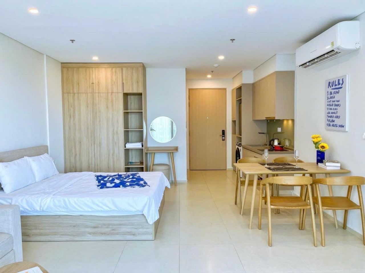 The Song Vung Tau Bi Homestay & Spa Dış mekan fotoğraf