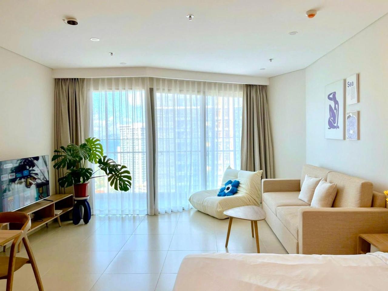 The Song Vung Tau Bi Homestay & Spa Dış mekan fotoğraf