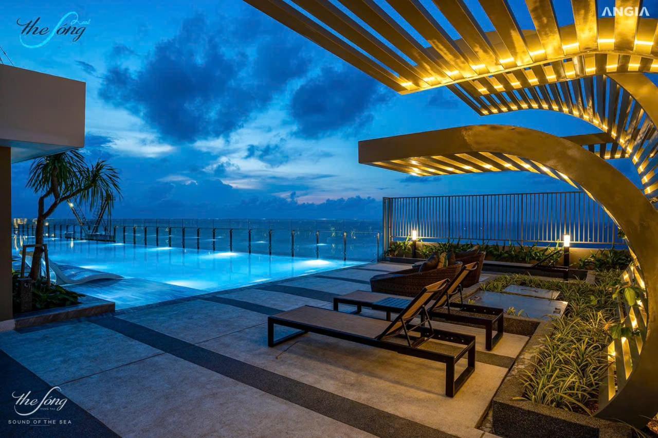 The Song Vung Tau Bi Homestay & Spa Dış mekan fotoğraf