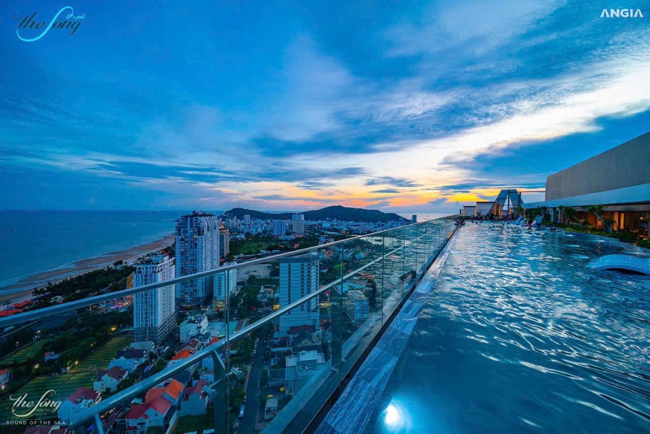 The Song Vung Tau Bi Homestay & Spa Dış mekan fotoğraf